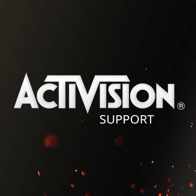 support activision